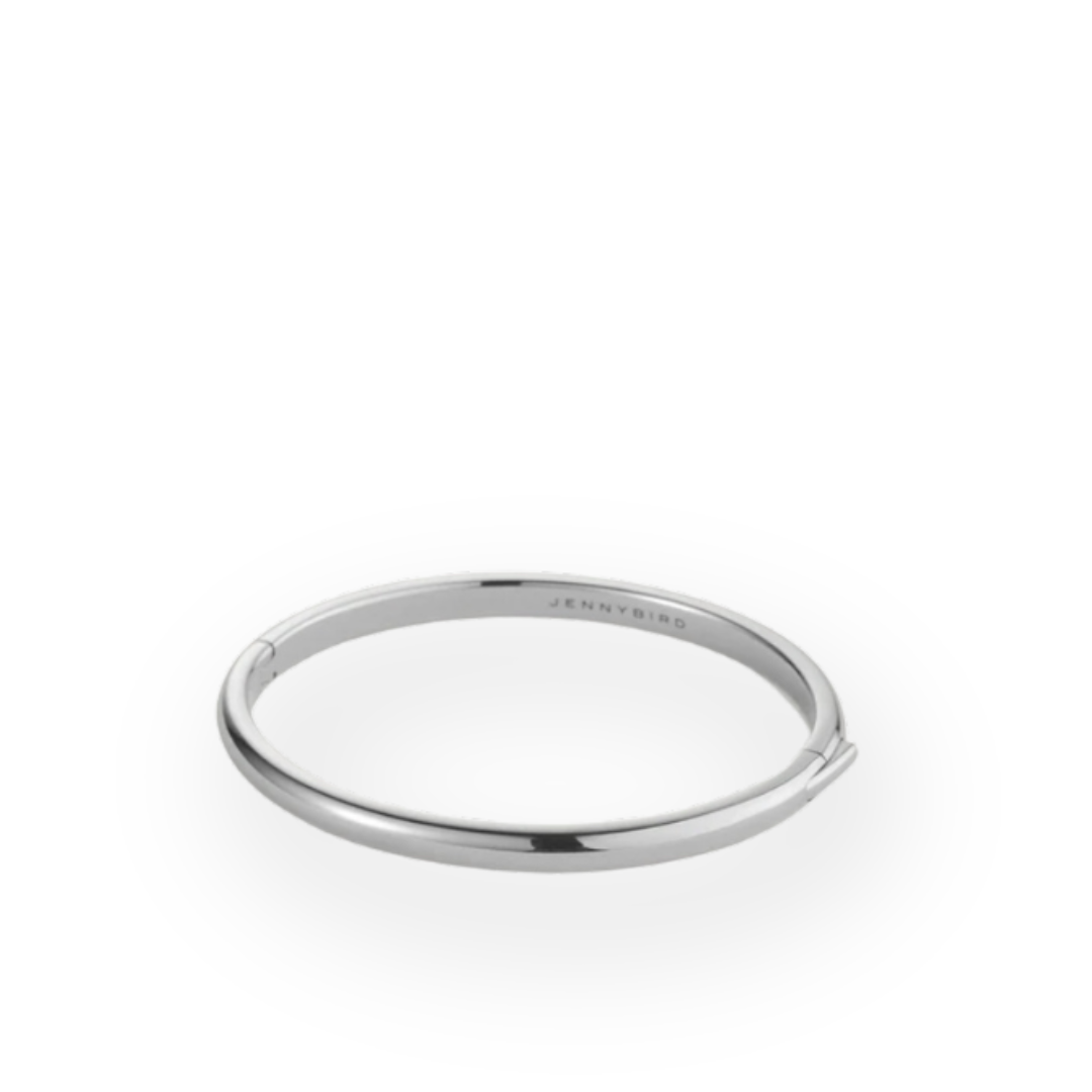 JENNY BIRD - REMI BANGLE IN SILVER