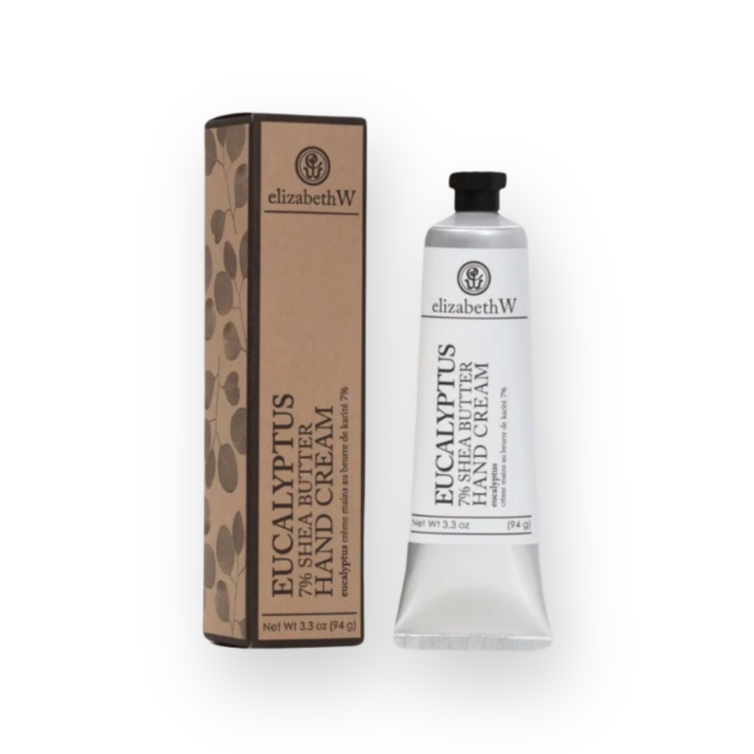 ELIZABETH W - HAND CREAM IN EUCALYPTUS