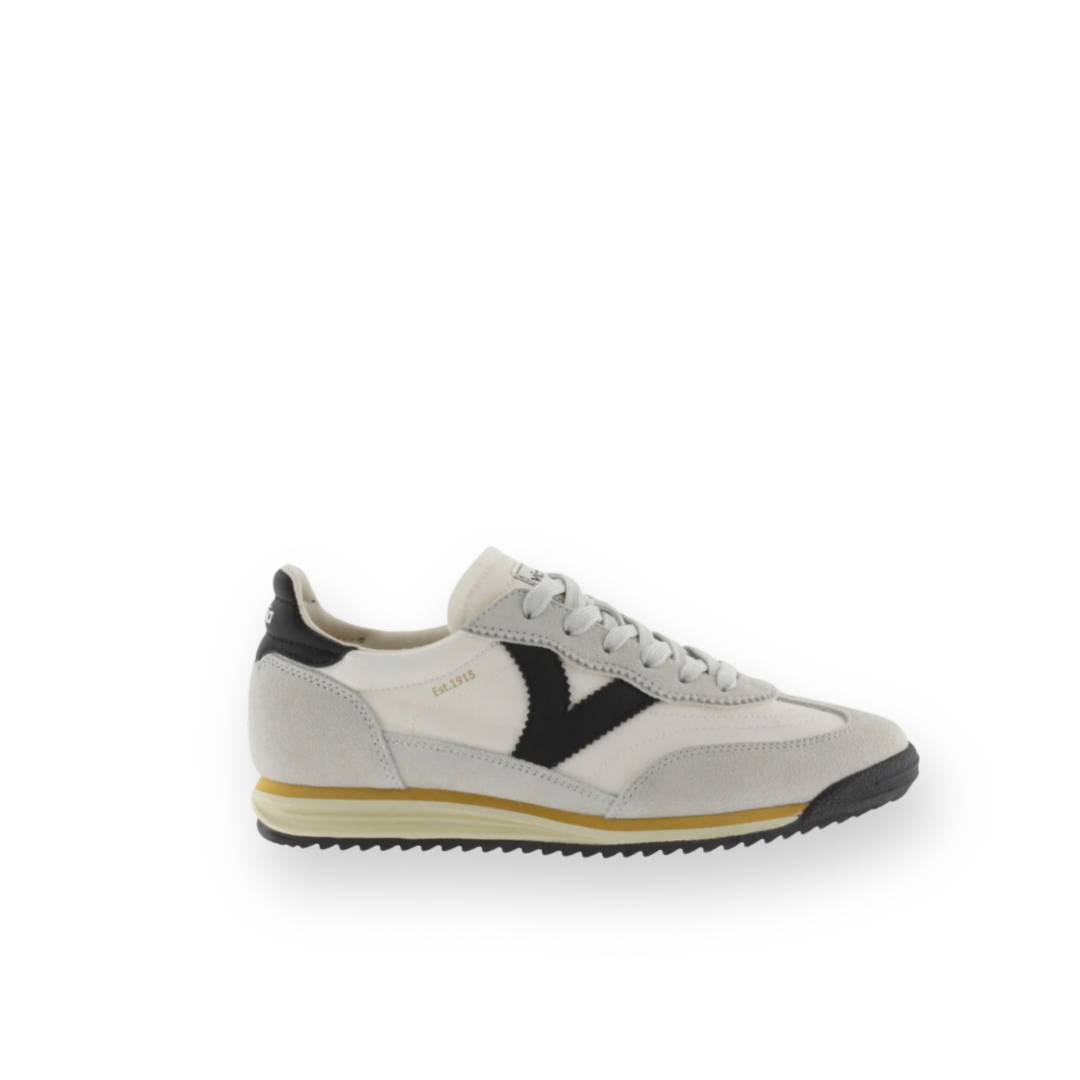 VICTORIA - SATURNO SNEAKER 1158100 IN BLANCO NYLON