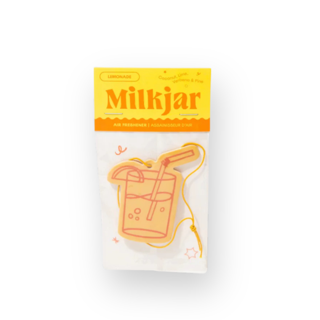 MILKJAR - AIR FRESHENER IN LEMONADE