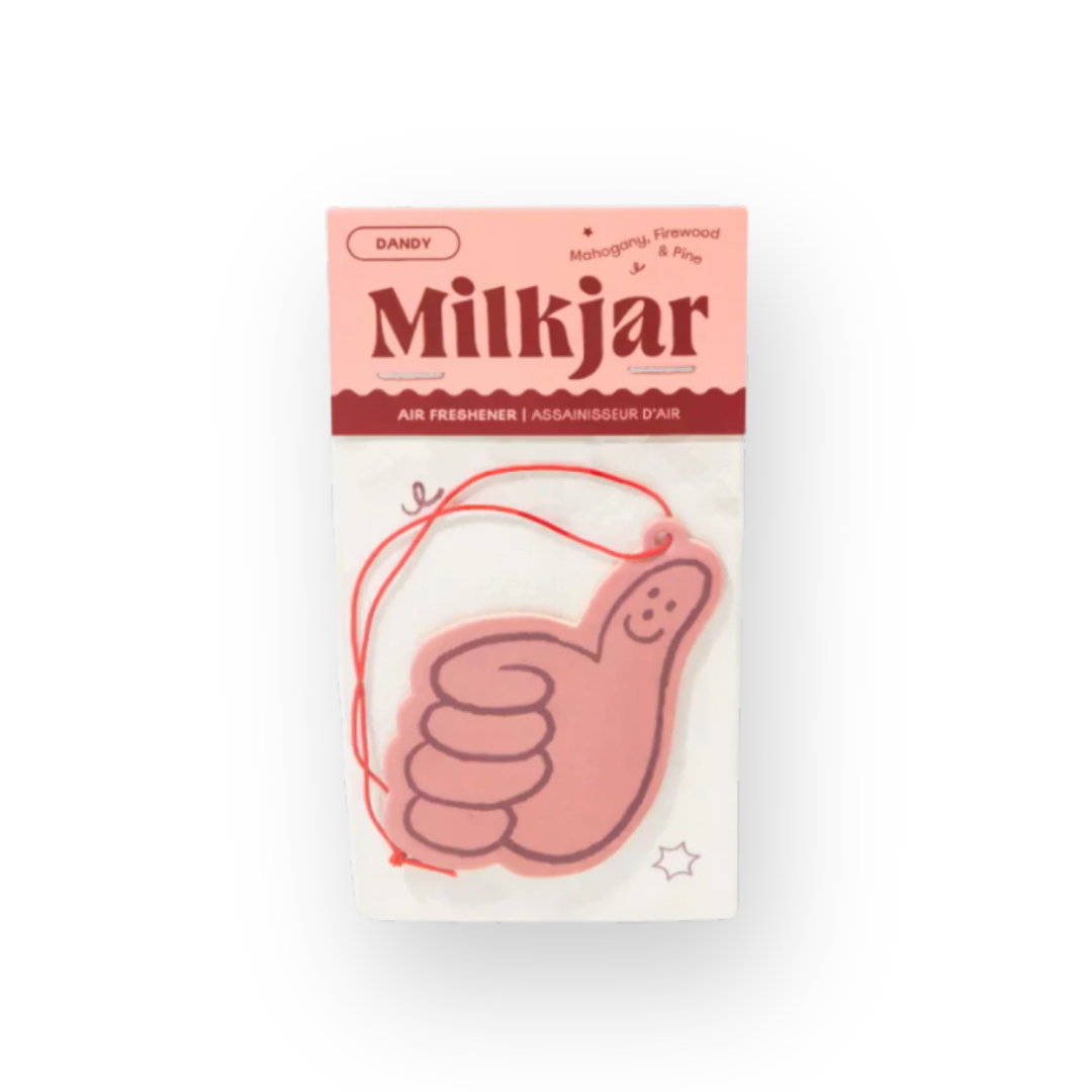 MILKJAR - AIR FRESHENER IN DANDY