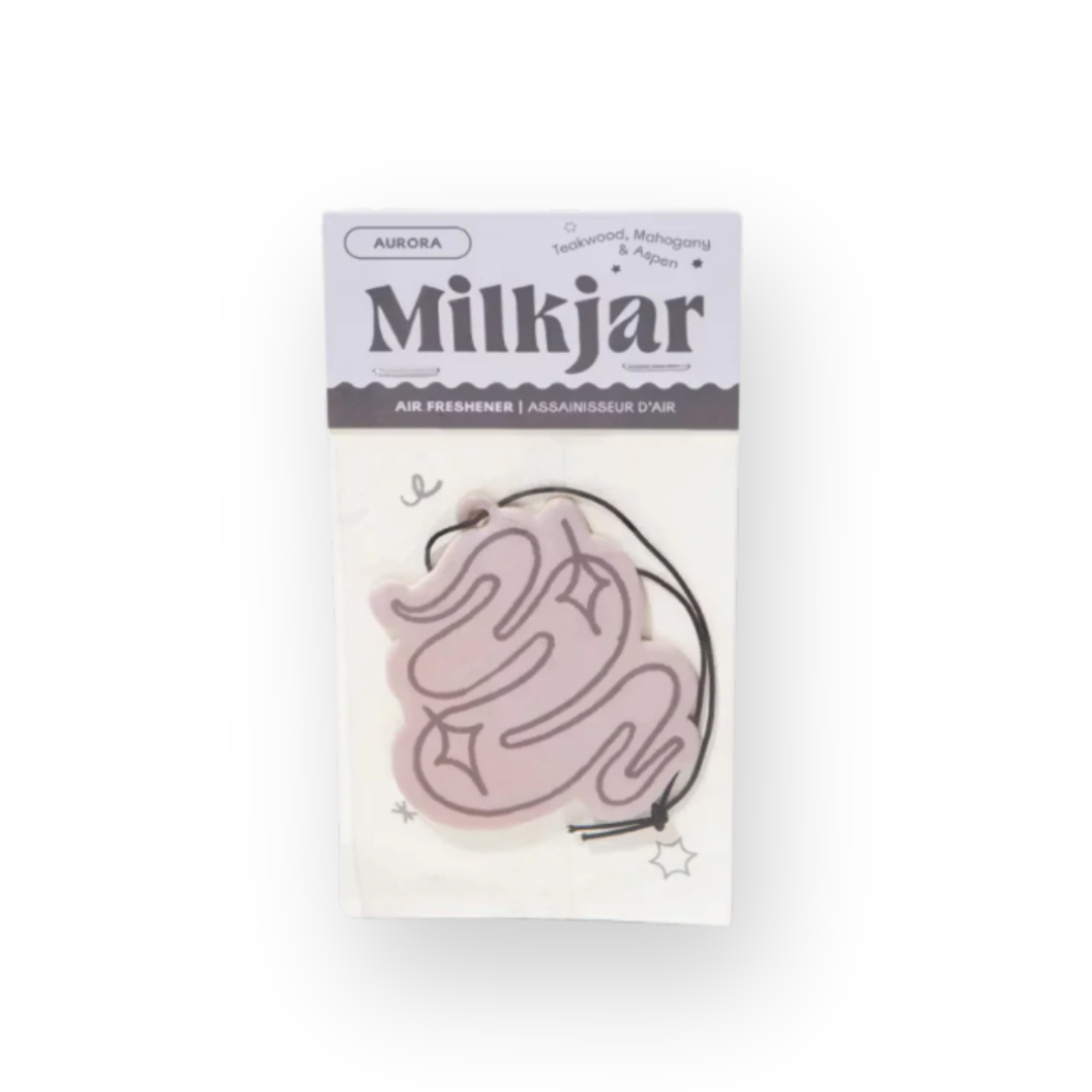 MILKJAR - AIR FRESHENER IN AURORA