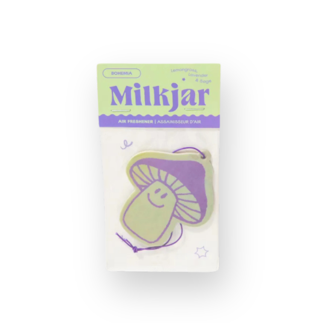 MILKJAR - AIR FRESHENER IN BOHEMIA