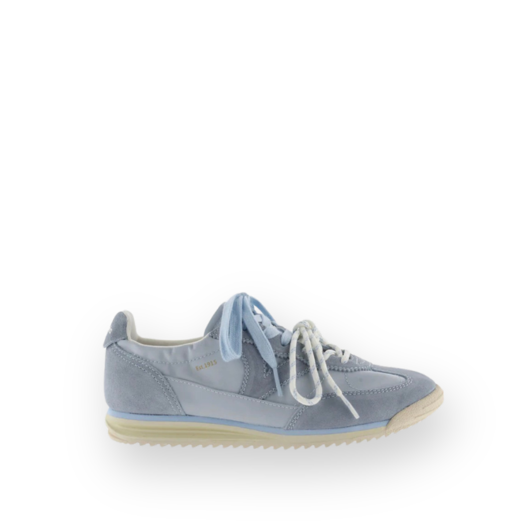 VICTORIA - SATURNO SNEAKER 1158109 IN AZUL NYLON