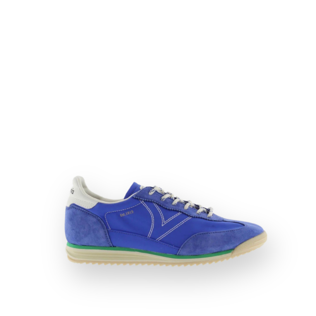 VICTORIA - SATURNO SNEAKER 1158108 IN ROYAL NYLON