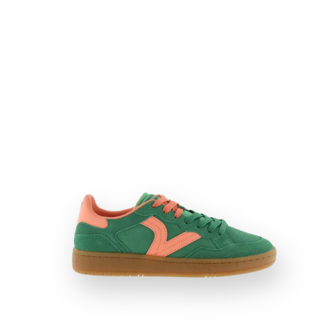 VICTORIA - SMASH SNEAKER 8806116 IN TREBOL SUEDE