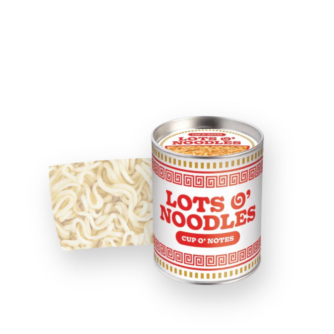 FRED & FRIENDS - ROLL O NOTES RAMEN