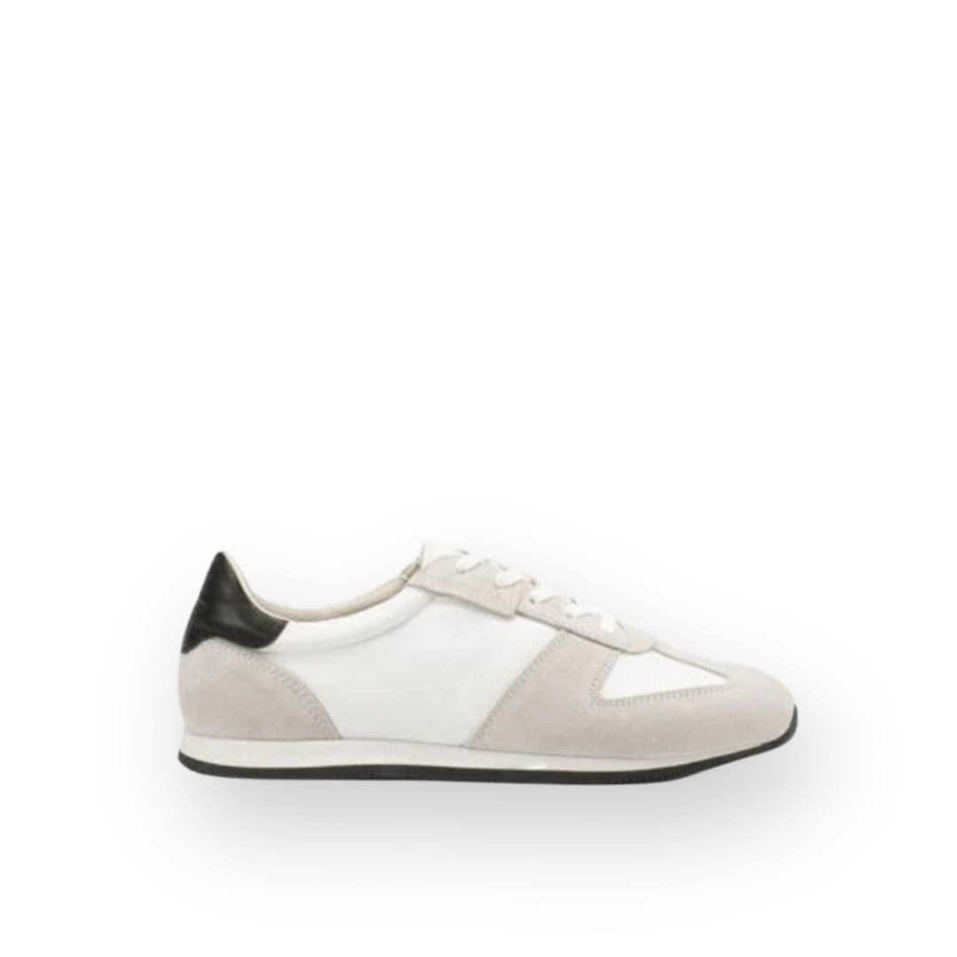 VAGABOND SHOEMAKERS - YASMIN SNEAKER IN WHITE LEATHER