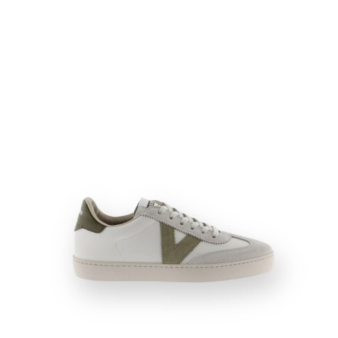 VICTORIA - BERLIN 2.0 SNEAKER 1126184 IN SAFARI LEATHER