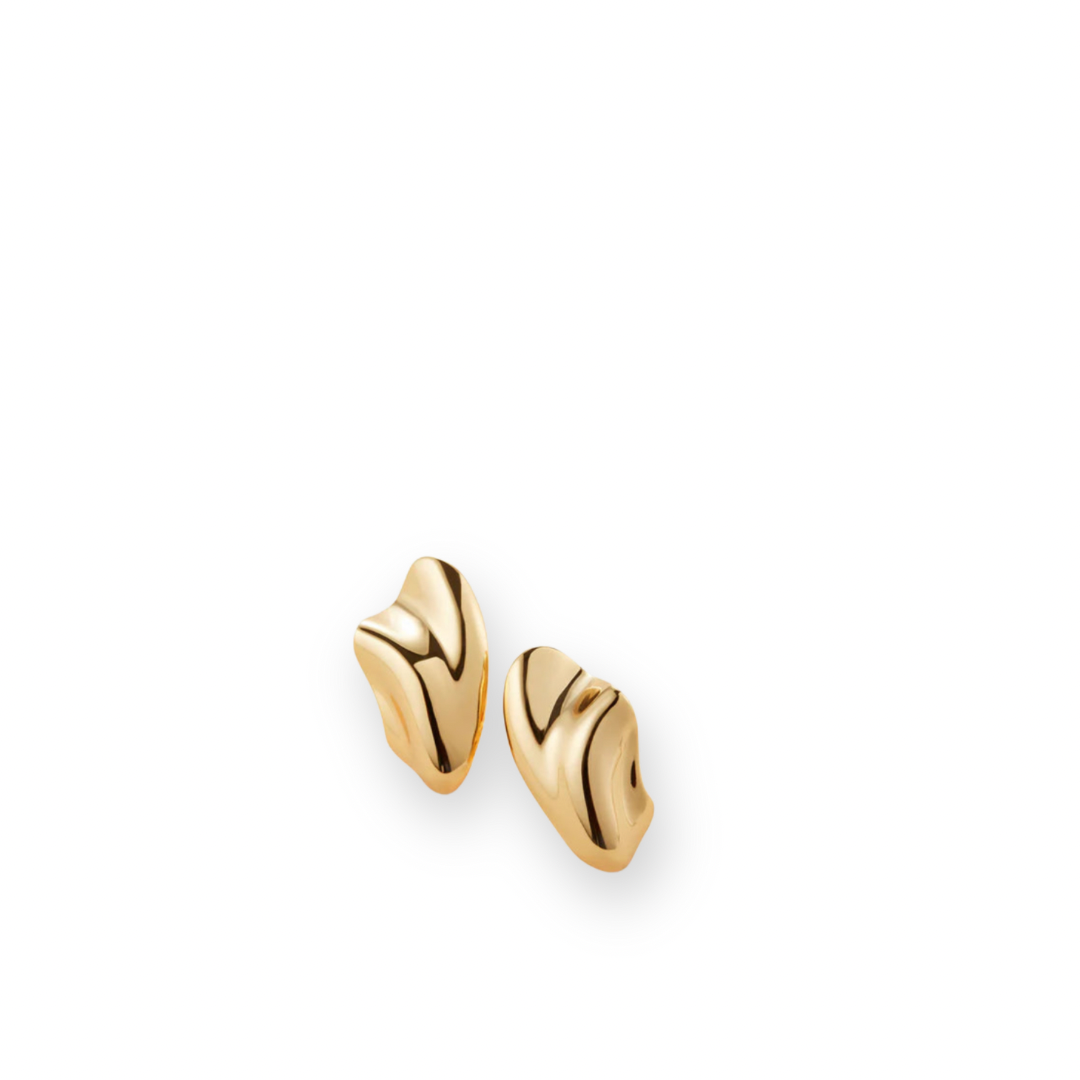 JENNY BIRD - PORTIA EARRINGS IN GOLD