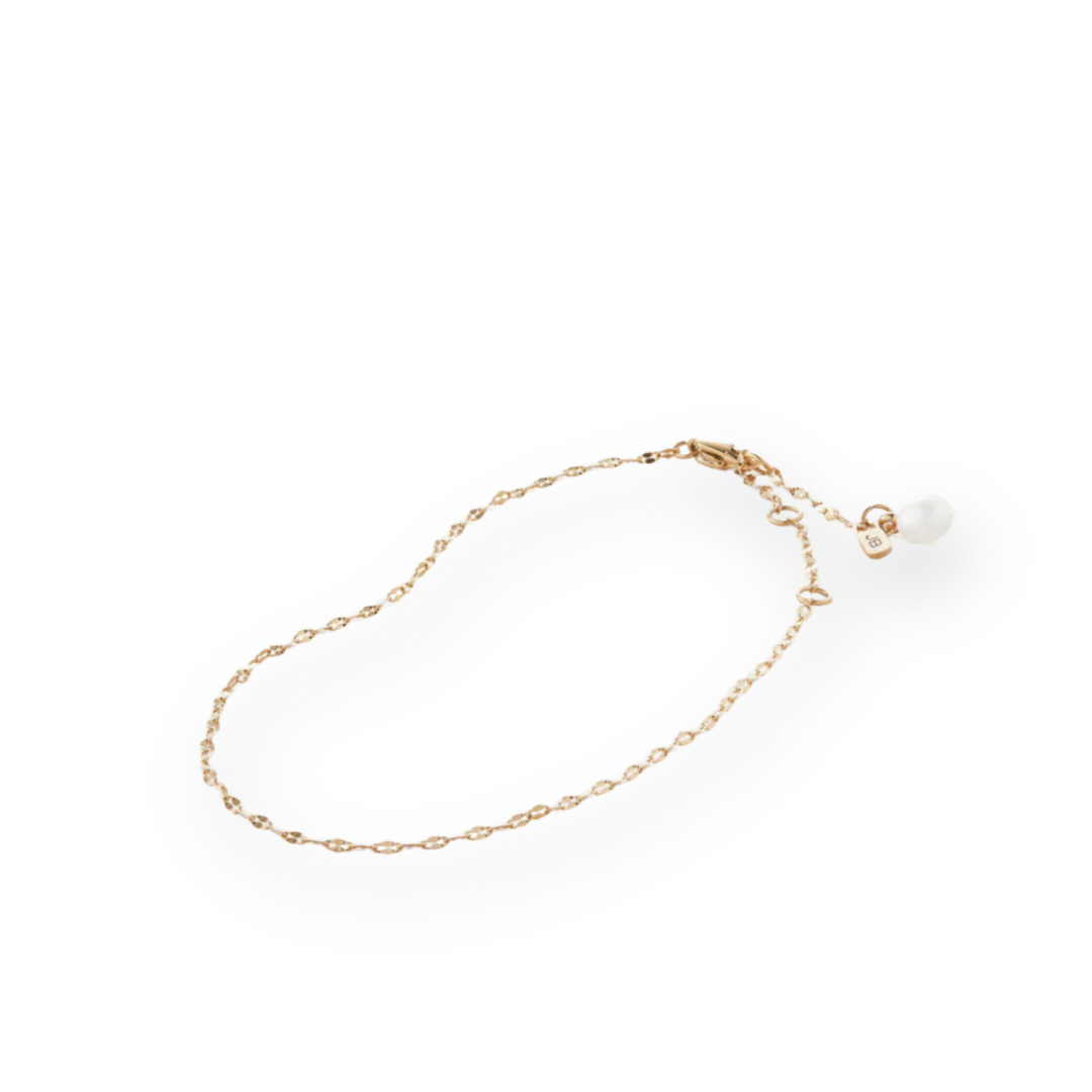 JENNY BIRD - CAPRI ANKLET IN GOLD