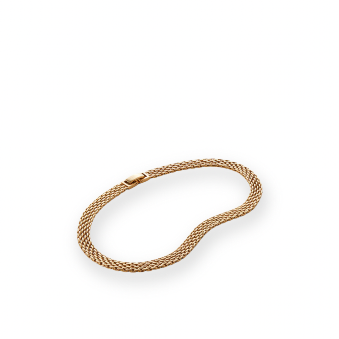 JENNY BIRD - BLYTHE ANKLET IN GOLD