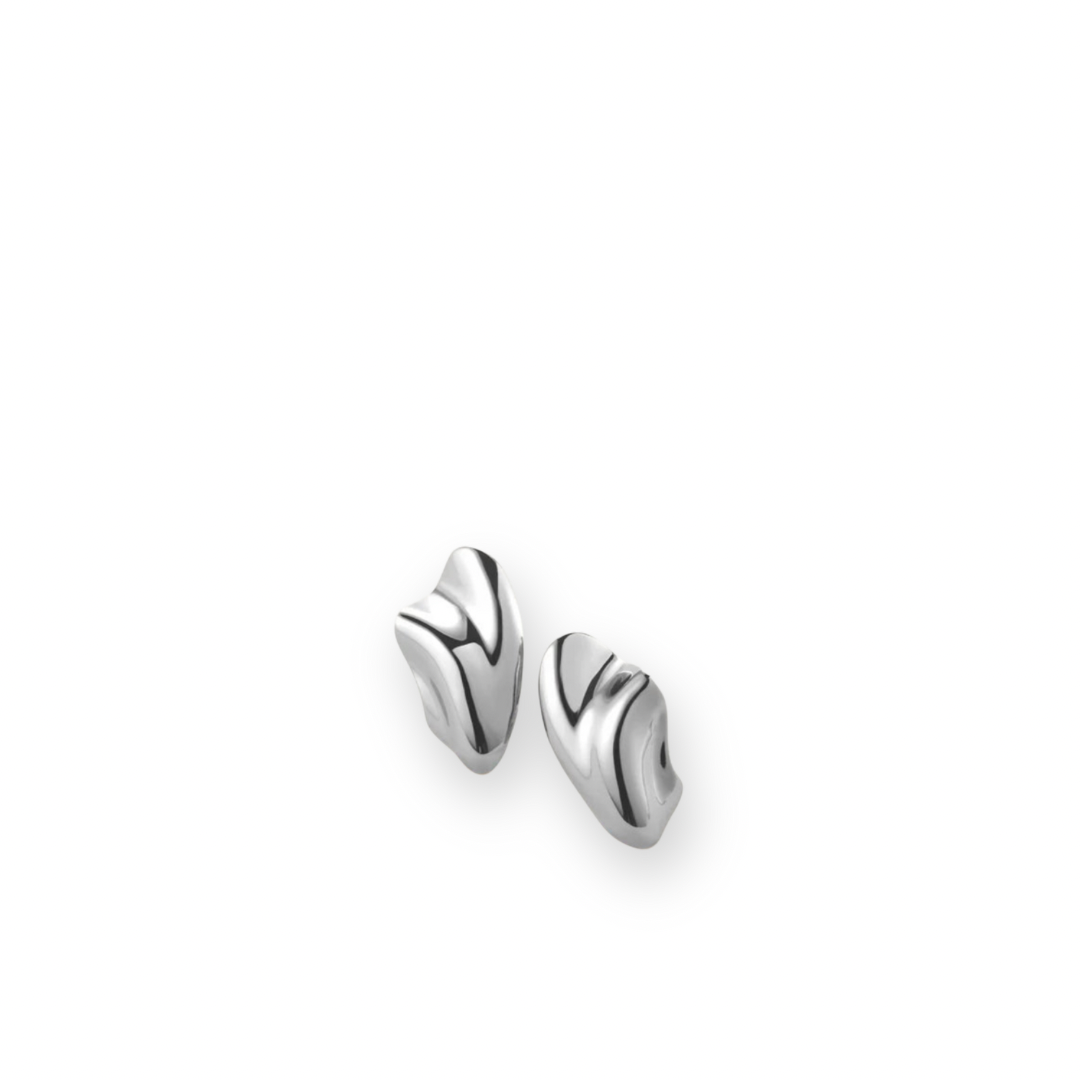 JENNY BIRD - PORTIA EARRINGS IN SILVER