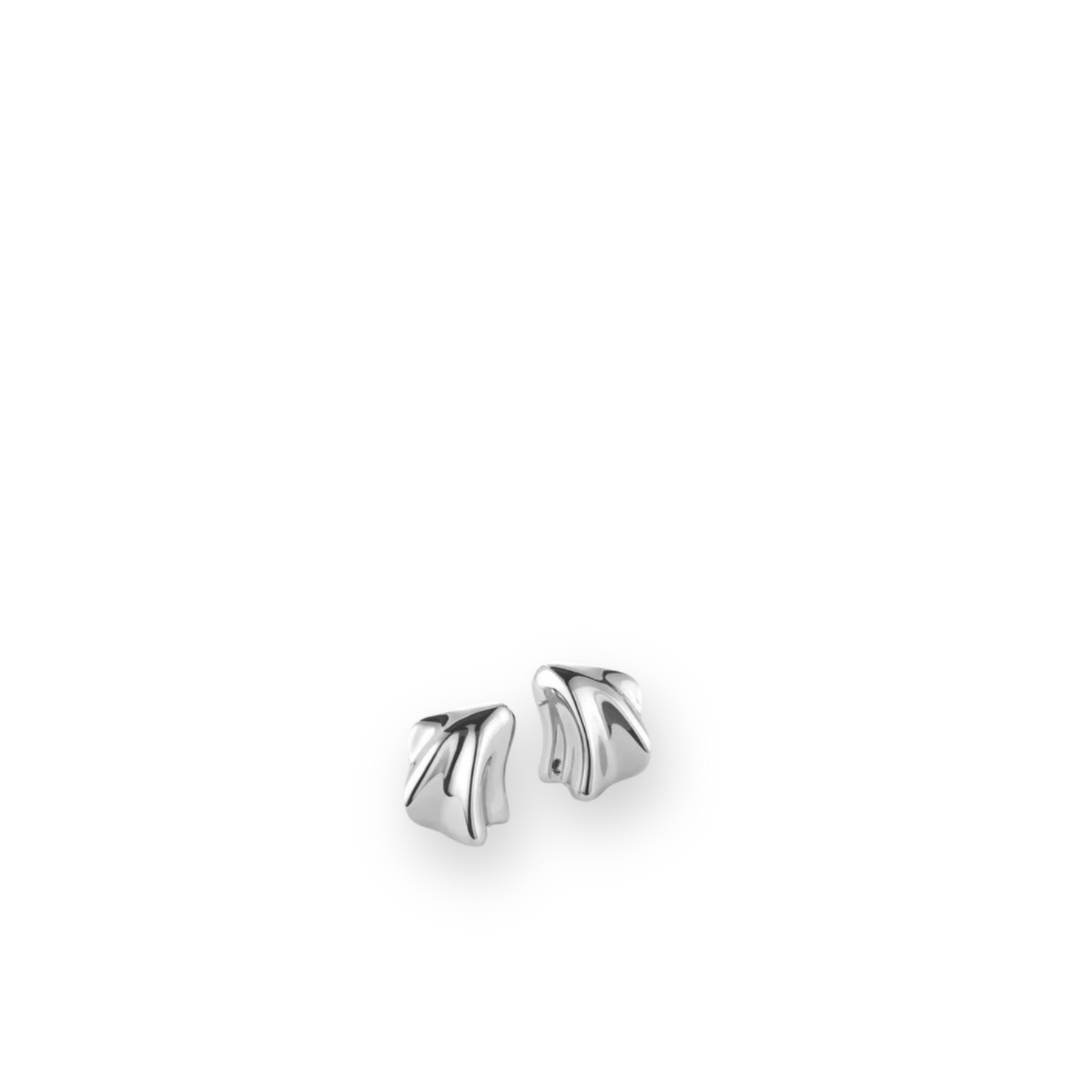 JENNY BIRD - ZOE EARRINGS IN SILVER