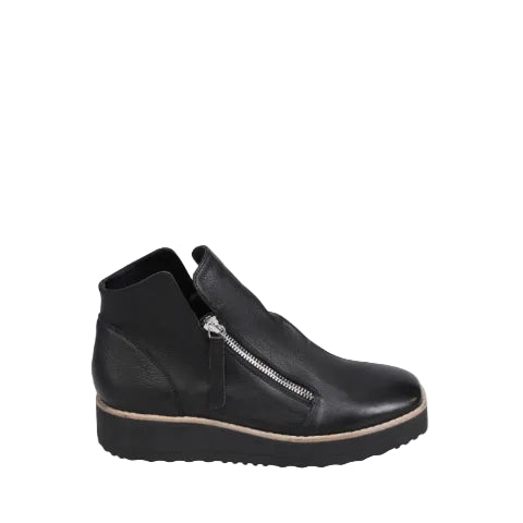 DJANGO & JULIETE - DOSTA BOOT IN BLACK LEATHER