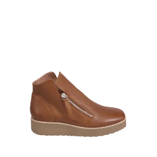 DJANGO & JULIETE - DOSTA BOOT IN WHISKEY LEATHER