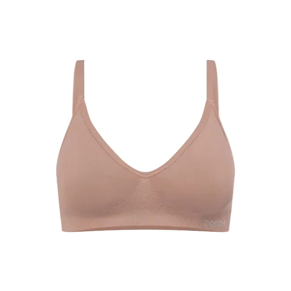 BOODY - WIRELESS T-SHIRT BRA IN CHAI