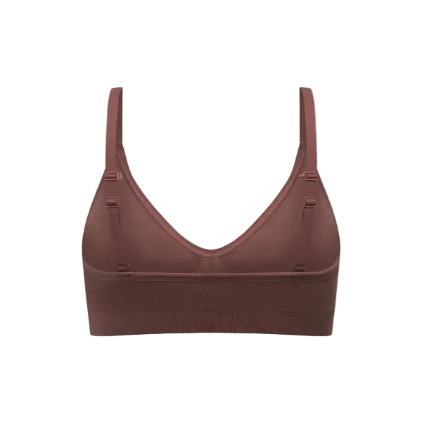 BOODY - WIRELESS T-SHIRT BRA IN ESPRESSO