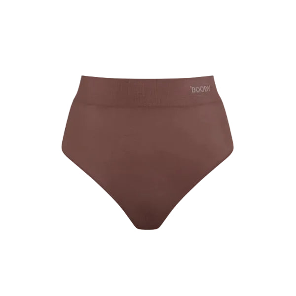 BOODY - FULL BRIEF UNDERWEAR IN ESPRESSO