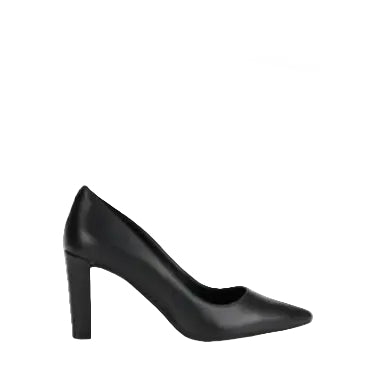 MICHAEL KORS - MILLIYFLEX PUMP IN BLACK LEATHER