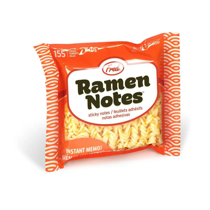 FRED & FRIENDS - RAMEN STICKY NOTES