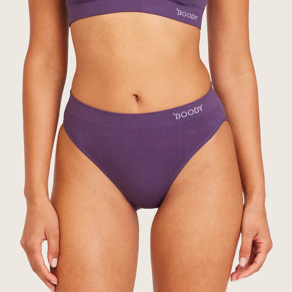 BOODY - CLASSIC BIKINI UNDERWEAR IN AMETHYST