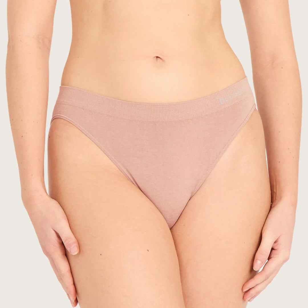 BOODY - CLASSIC BIKINI UNDERWEAR IN CHAI