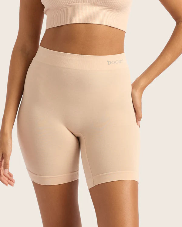 BOODY - SEAMFREE 6" UNDERSHORT IN NUDE