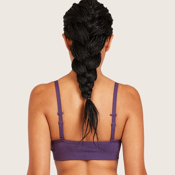 BOODY - WIRELESS T-SHIRT BRA IN AMETHYST