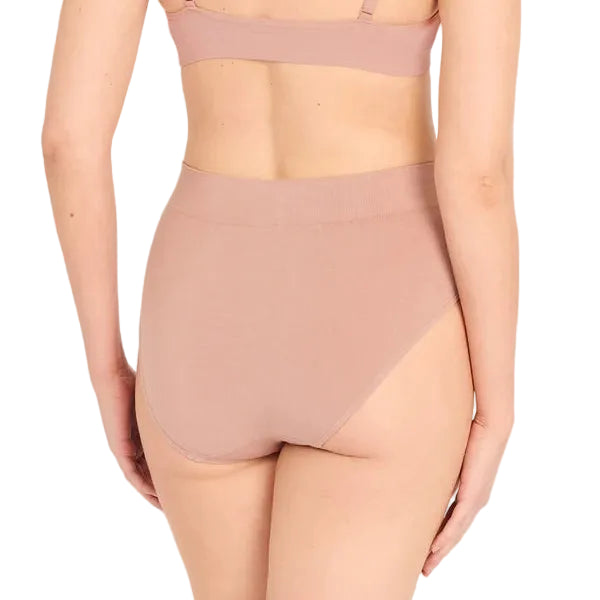 BOODY - FULL BRIEF UNDERWEAR IN CHAI