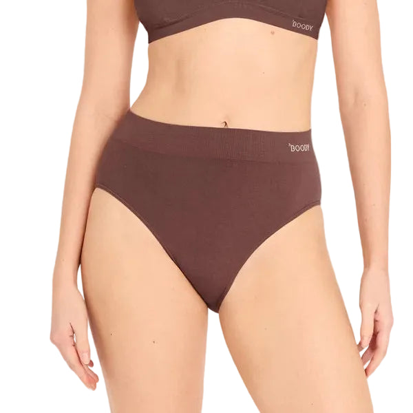 BOODY - FULL BRIEF UNDERWEAR IN ESPRESSO