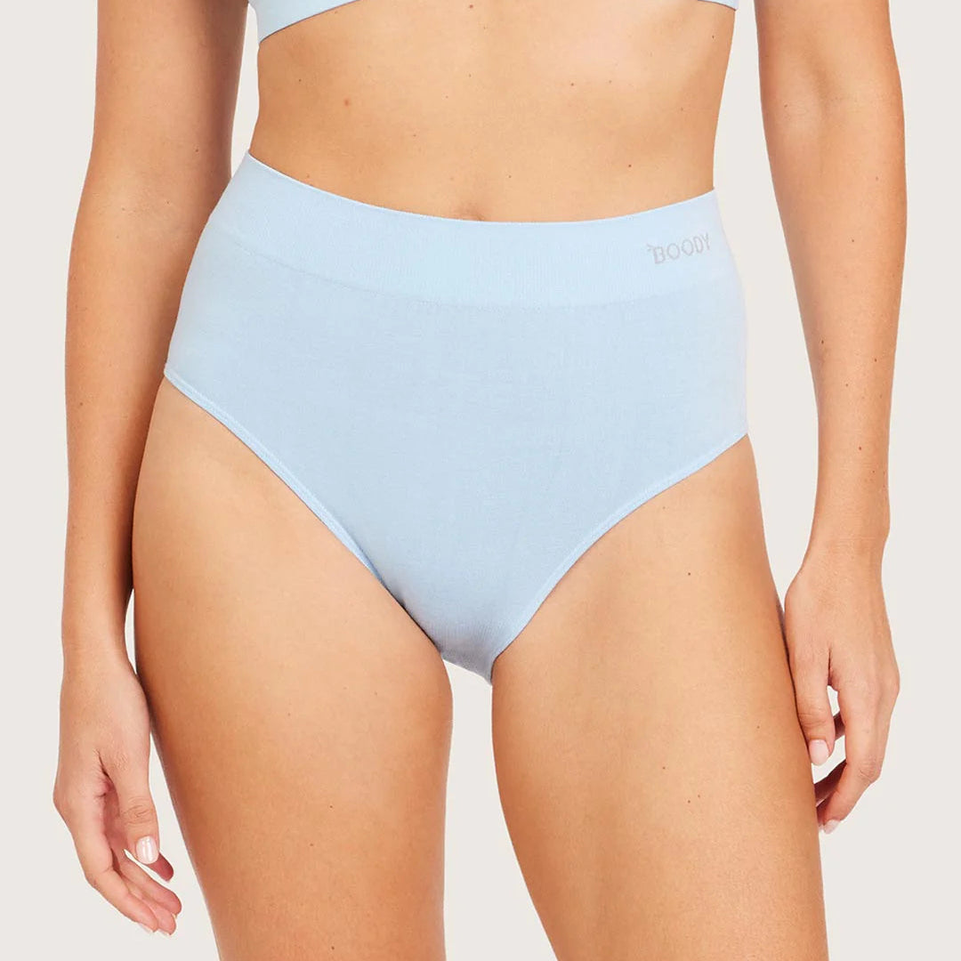 BOODY - FULL BRIEF UNDERWEAR IN SKY BLUE