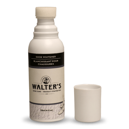 WALTER'S SHOE CARE - SHOE WHITENER