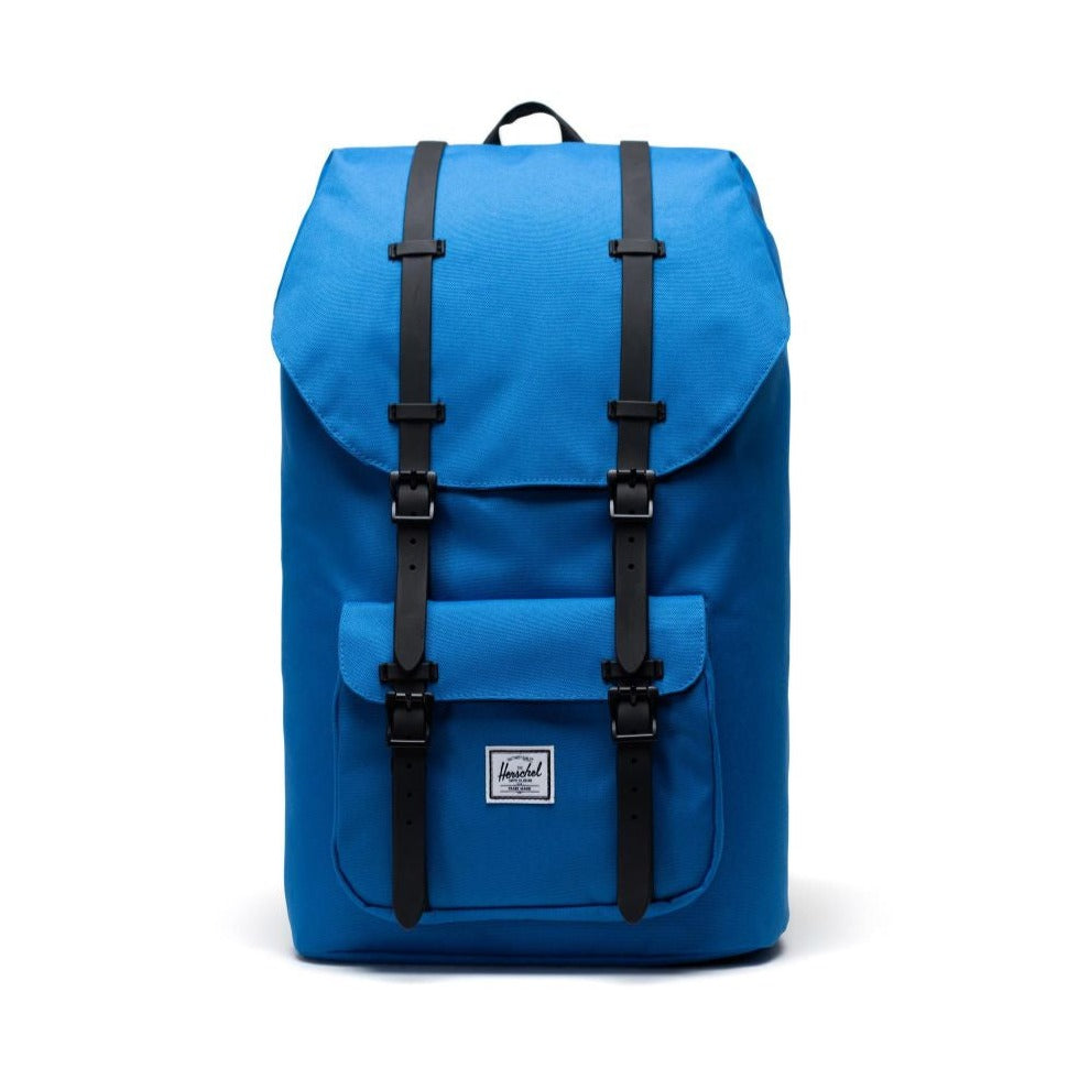 Hurtig Isse luge HERSCHEL - LITTLE AMERICA BACKPACK IN STRONG BLUE - the Urban Shoe Myth