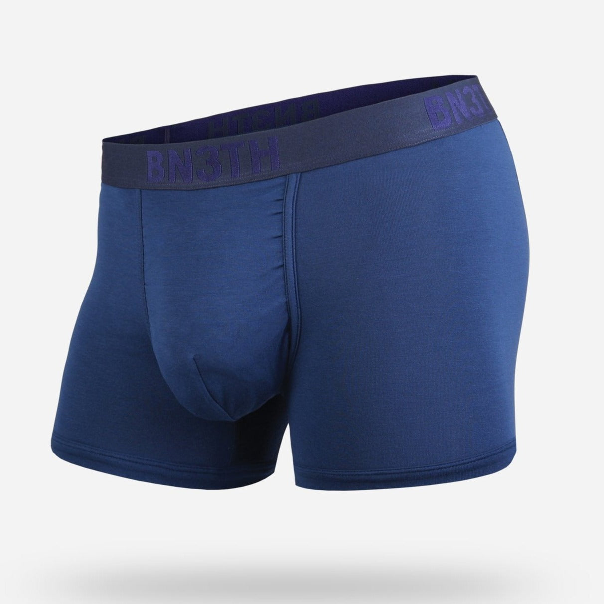 BN3TH - CLASSIC TRUNK SOLID IN NAVY