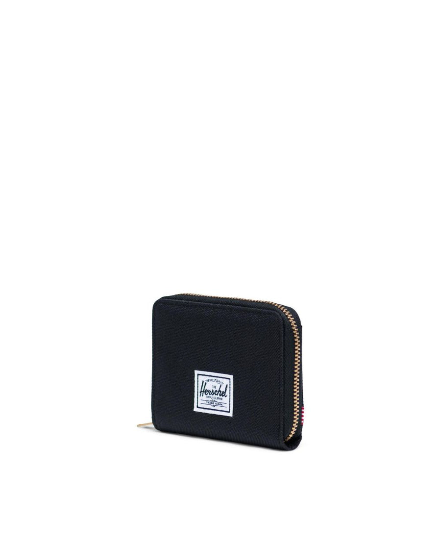 HERSCHEL - TYLER WALLET IN BLACK