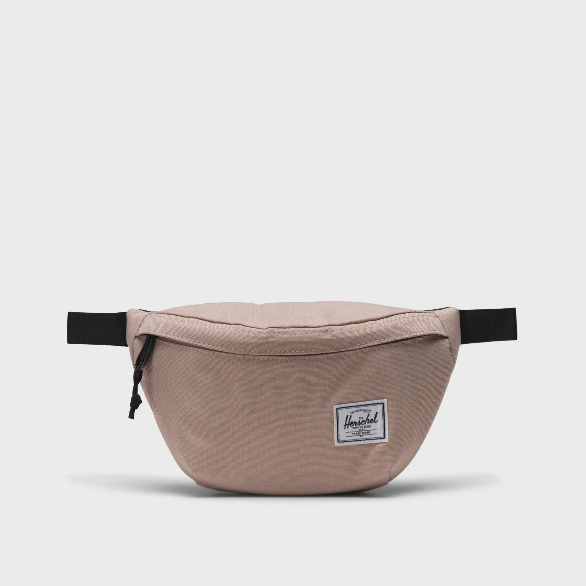 HERSCHEL - CLASSIC HIP PACK IN LIGHT TAUPE