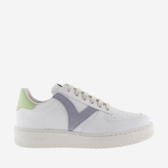 VICTORIA - MADRID SNEAKER 1258201 IN LILA LEATHER