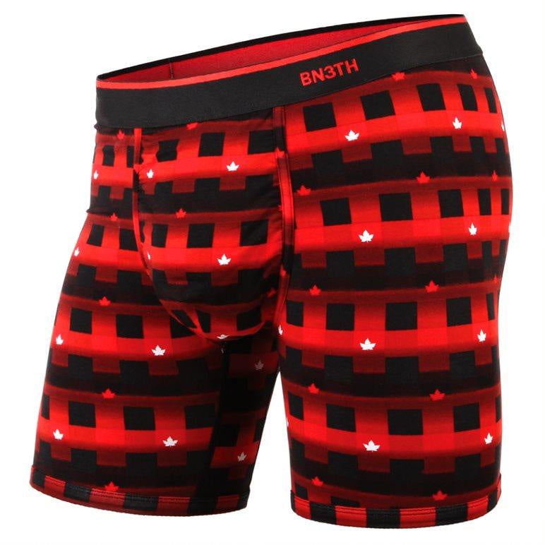 BN3TH - CLASSIC BOXER BRIEF PRINT IN SORRY, EXCUSE ME