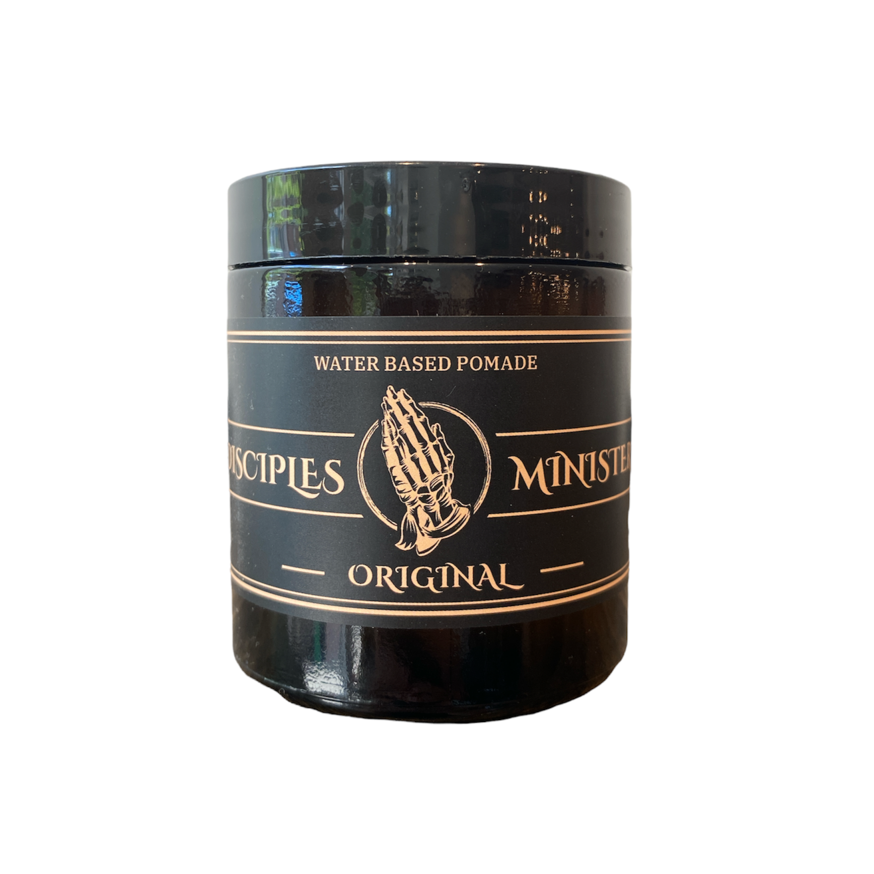 DISCIPLES & MINISTERS - WATER BASED POMADE