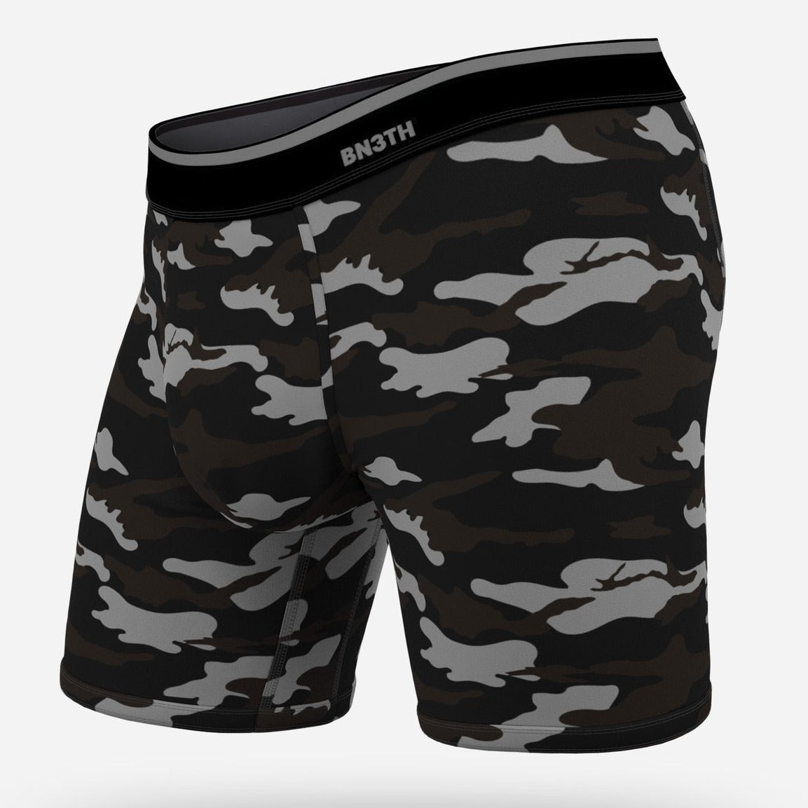 BN3TH - CLASSIC BOXER BRIEF PRINT IN COVERT CAMO