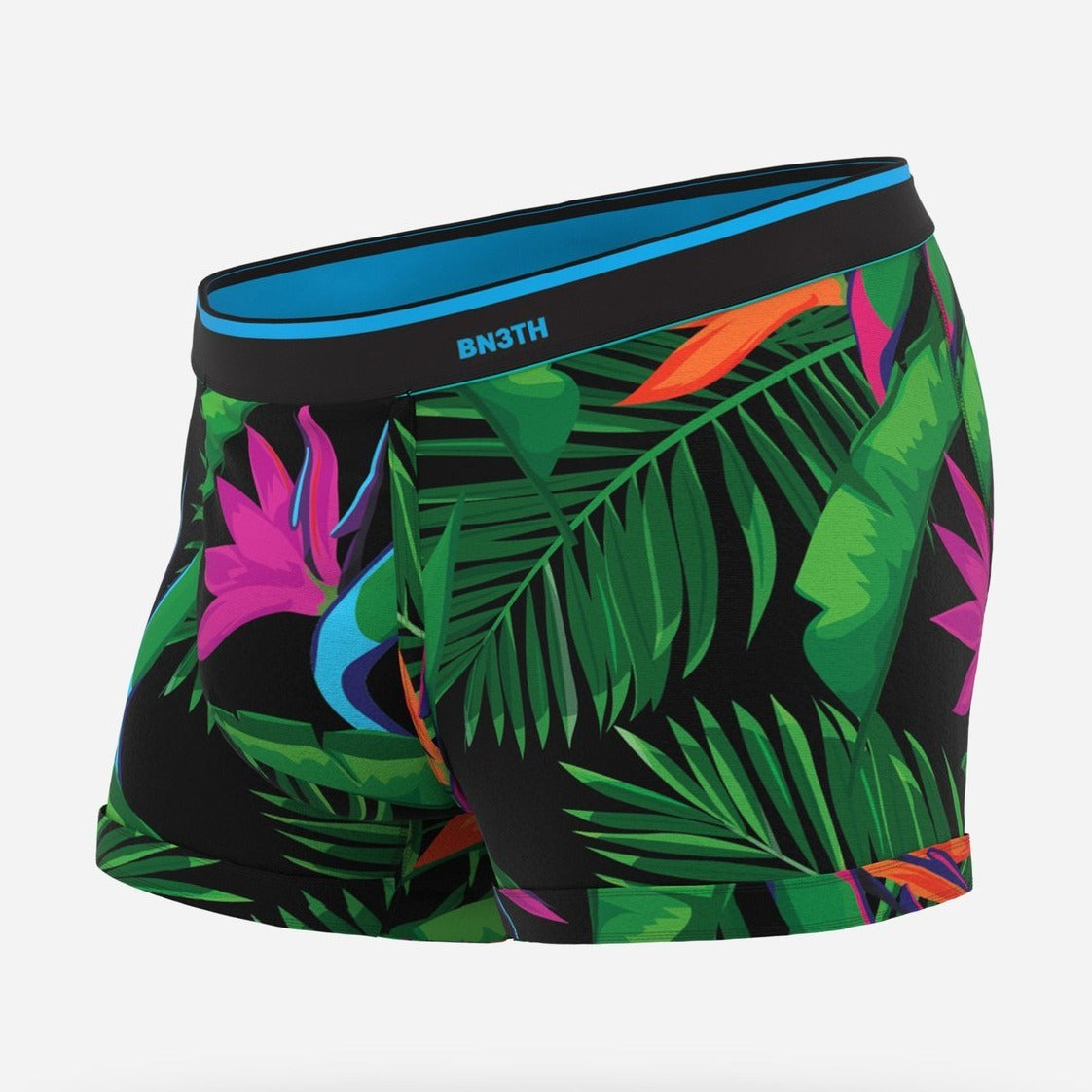 BN3TH - CLASSIC TRUNK PRINT IN JUNGLE PARADISE