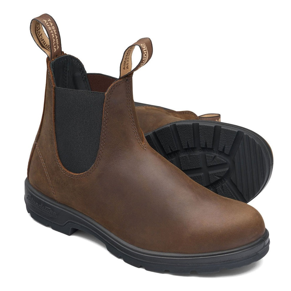 BLUNDSTONE - 1609 CLASSIC IN ANTIQUE BROWN