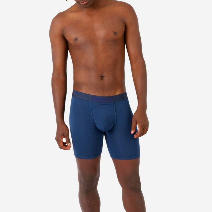 BN3TH - CLASSIC BOXER BRIEF SOLID IN NAVY