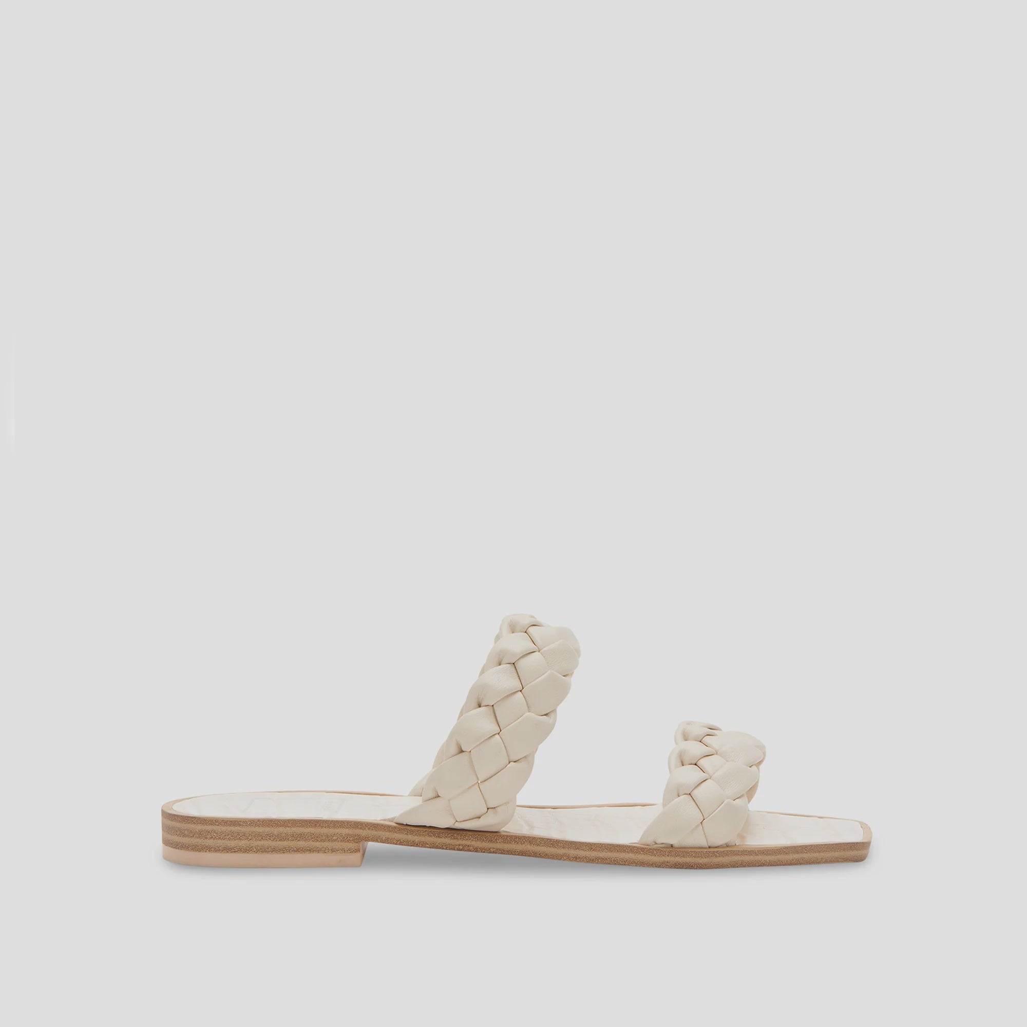 Dolce vita white slides Outlet