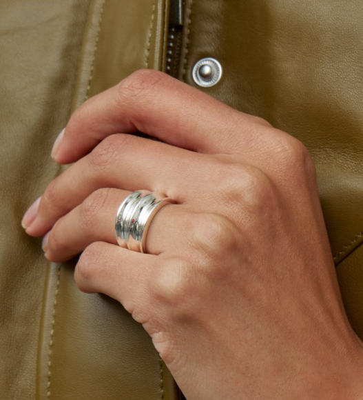 Jenny sales bird rings