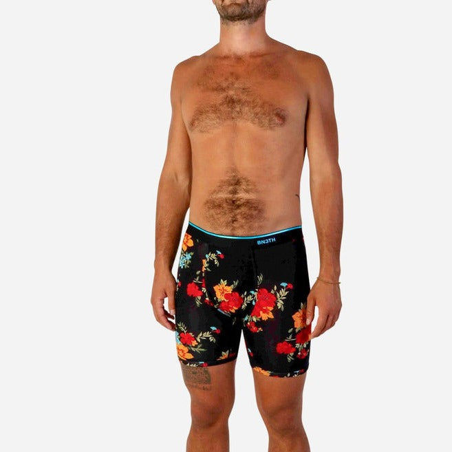 BN3TH - CLASSIC BOXER BRIEF PRINT IN ARRANGEMENT