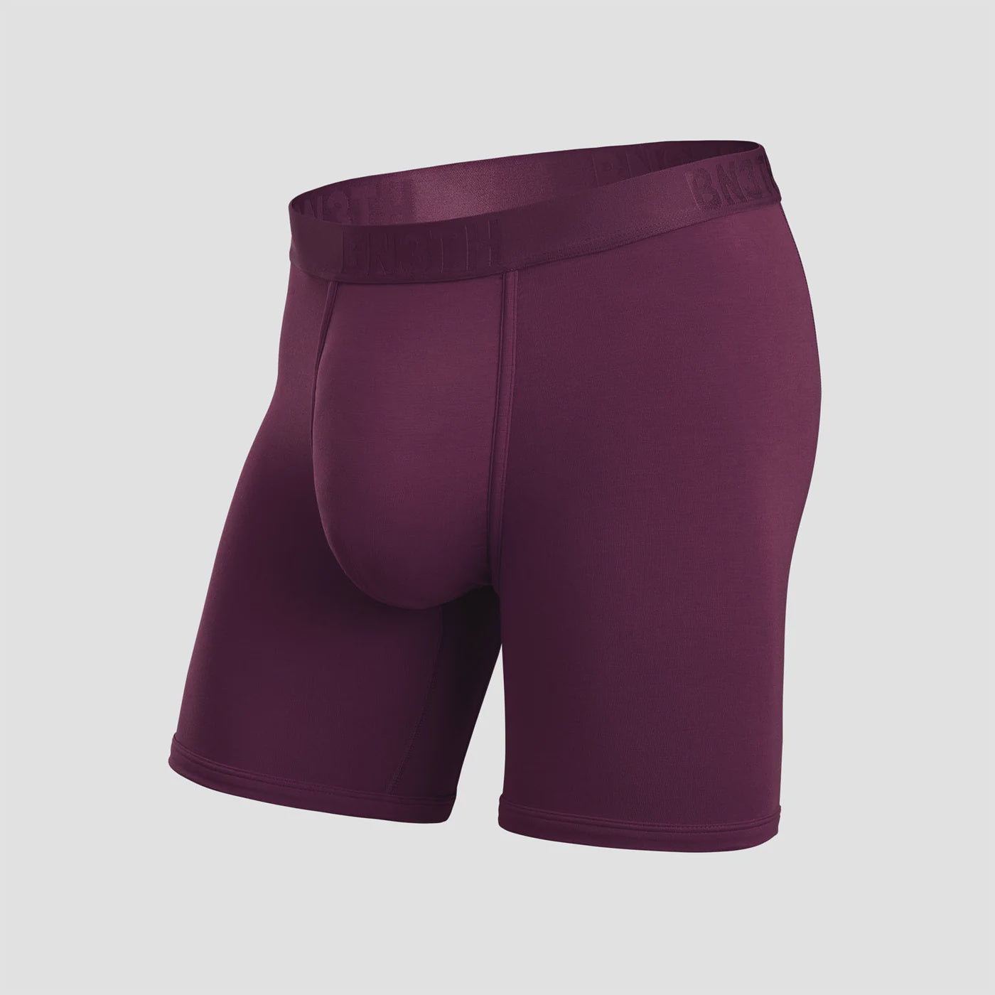 BN3TH - CLASSIC BOXER BRIEF SOLID IN CABERNET