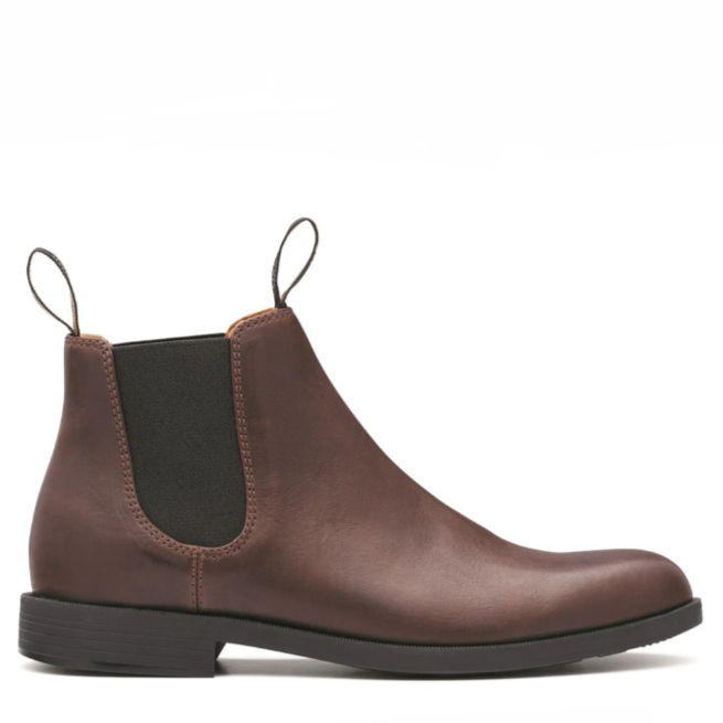 BLUNDSTONE 1900 DRESS ANKLE IN CHESTNUT the Urban Shoe Myth