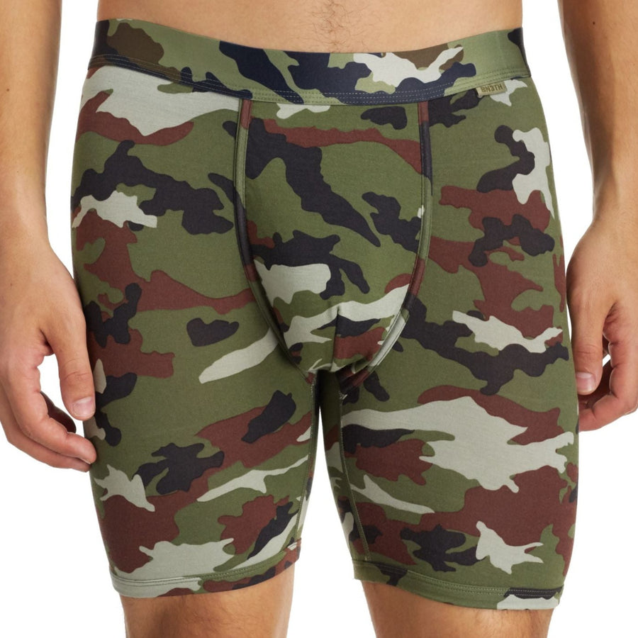 BN3TH - CLASSIC BOXER BRIEF PRINT IN CAMO